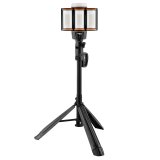 Battery lamp on stand 5000lm + charger #1