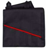 ROLL-UP KEY CASE, 4 COMPARTMENTS #1