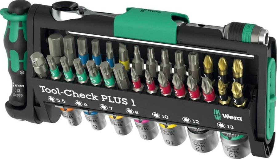 Wera Tool-Check PLUS 1 #1