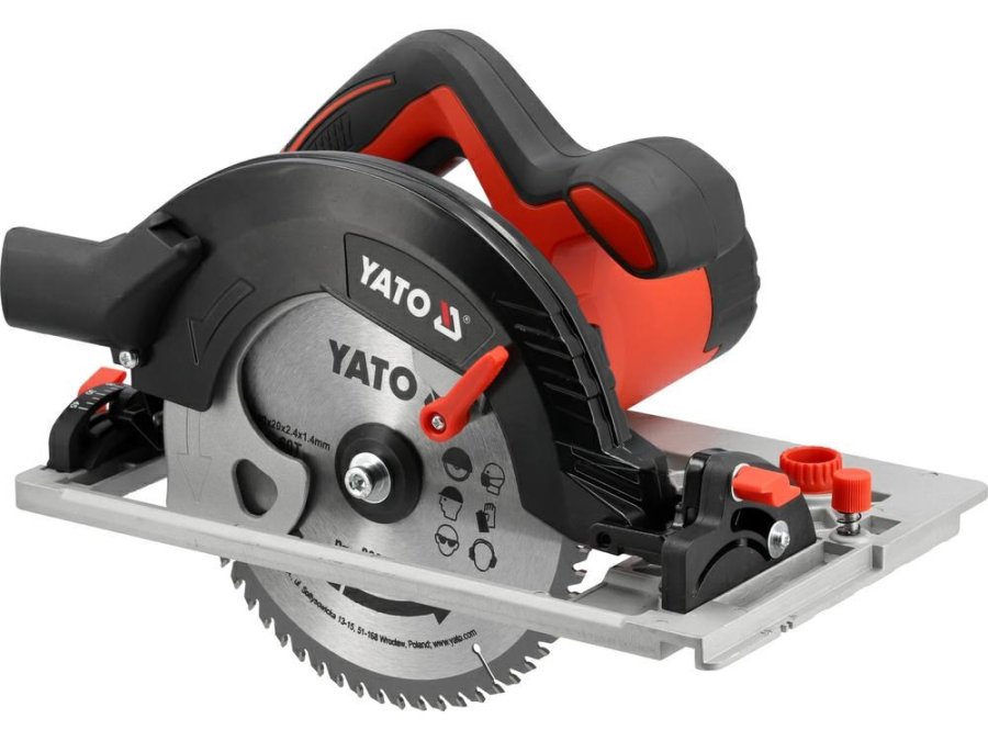 Carpentry Precision Saw 190mm 1600W #1