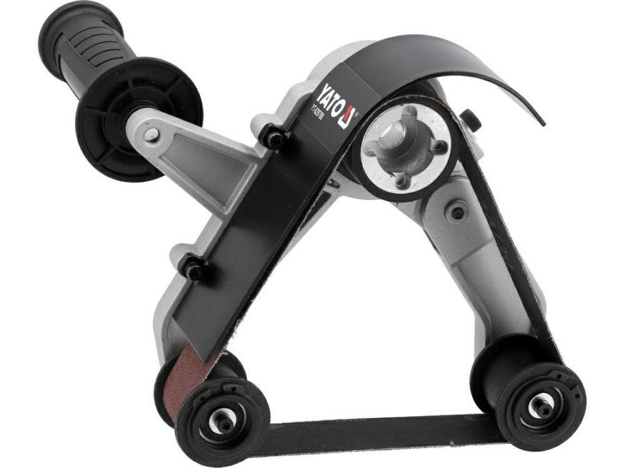YT. BELT SANDER FOR ANGLE 125mm #1