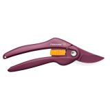 INSPIRATION MERLOT ANVIL PRUNING SHEARS #1