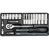 YT. WRENCH SET 1/4
