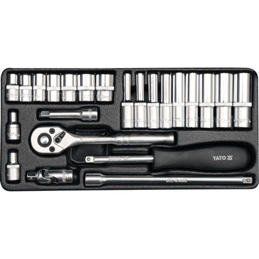 YT. WRENCH SET 1/4