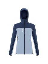 Jacket MILLET W Fusion Xcs Hoodie - S #1