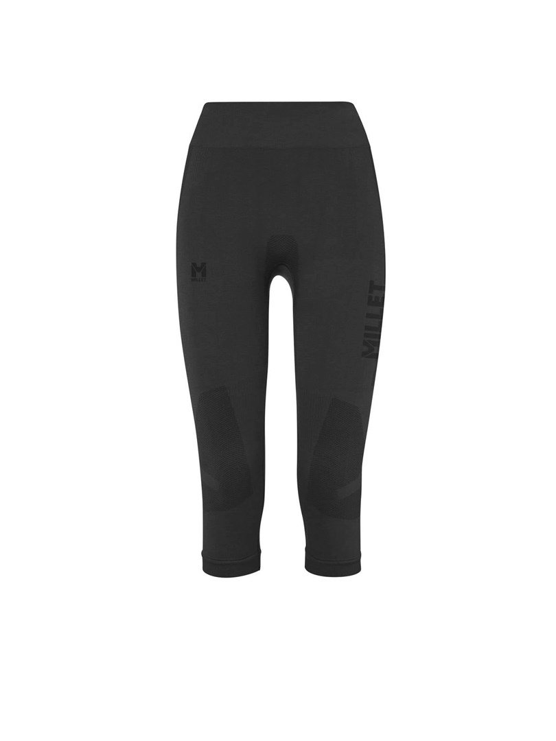 Underwear MILLET Drynamic Soft black - XS/S #1