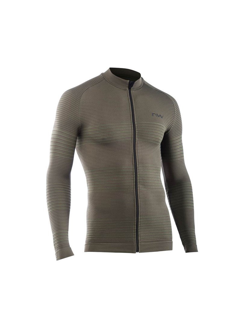 Cycling Shirt NORTHWAVE Trip Knit Jersey - L #1