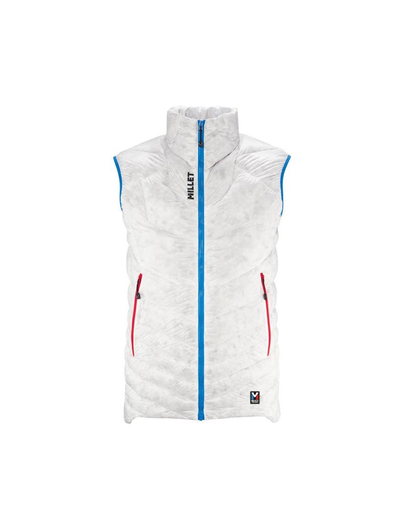 MILLET TRILOGY JORASSES LT DW VEM L white #1