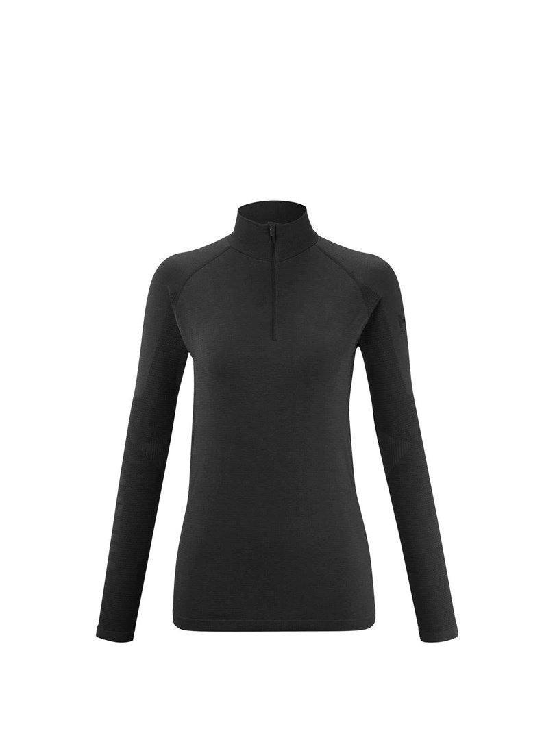 Shirt Underwear MILLET Drynamic Soft Ls ZIP - M #1