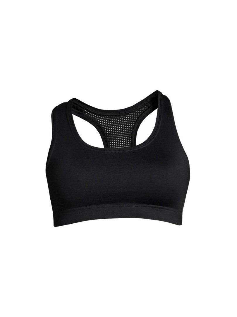 Stanik sportowy CASALL Iconic Sports Bra kolor czarny - S/A/B #1