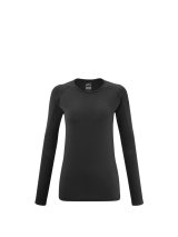 Blouse MILLET Drynamic Soft Ls black L/XL #1