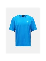 Men's PEAK PERFORMANCE Trail Shirt - Blue, L #1