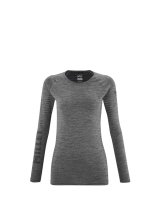 MILLET W Drynamic Warm Ls Tee graphite - L/XL #1
