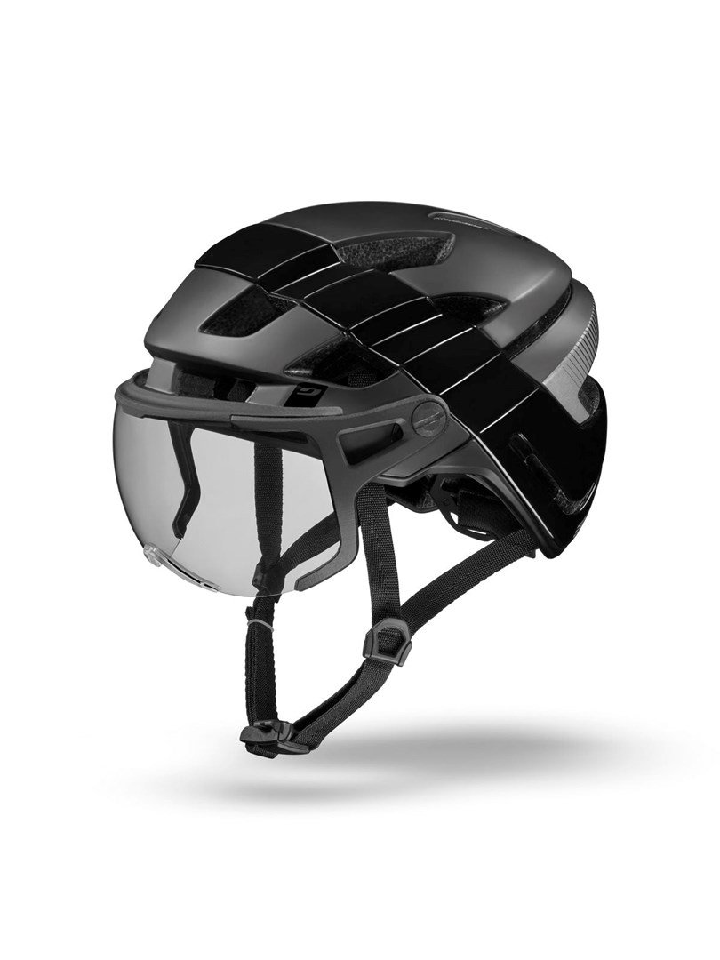 Bike helmet Julbo Itineraire Evo Black 54/58 #1