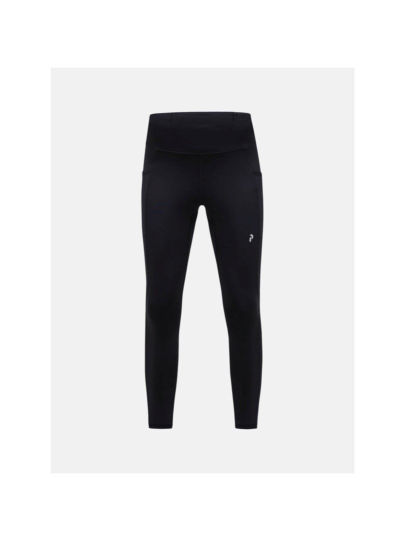 Legginsy Peak Performance W Flow Tights czarny - M #1