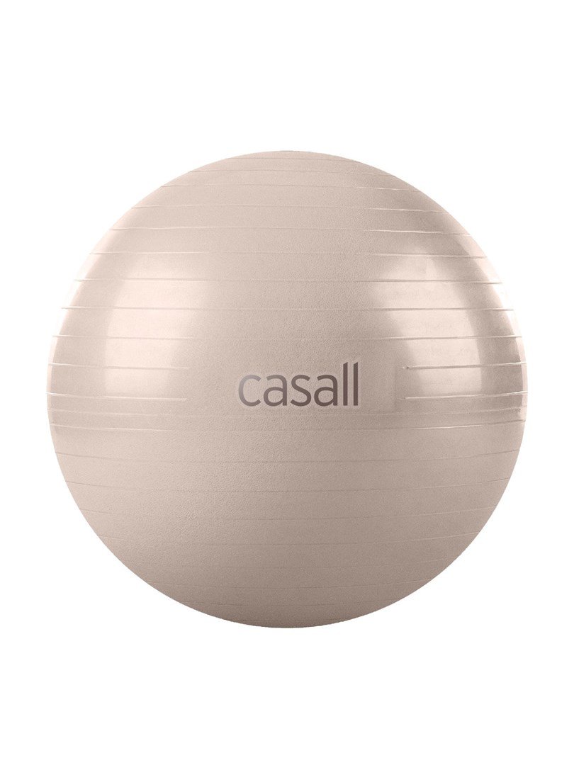 PiĹ‚ka CASALL Exercise Ball 70-75Cm beĹĽowy - TU #1