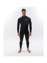Wetsuit RIP CURL FBOMB FUSION XL - black #1