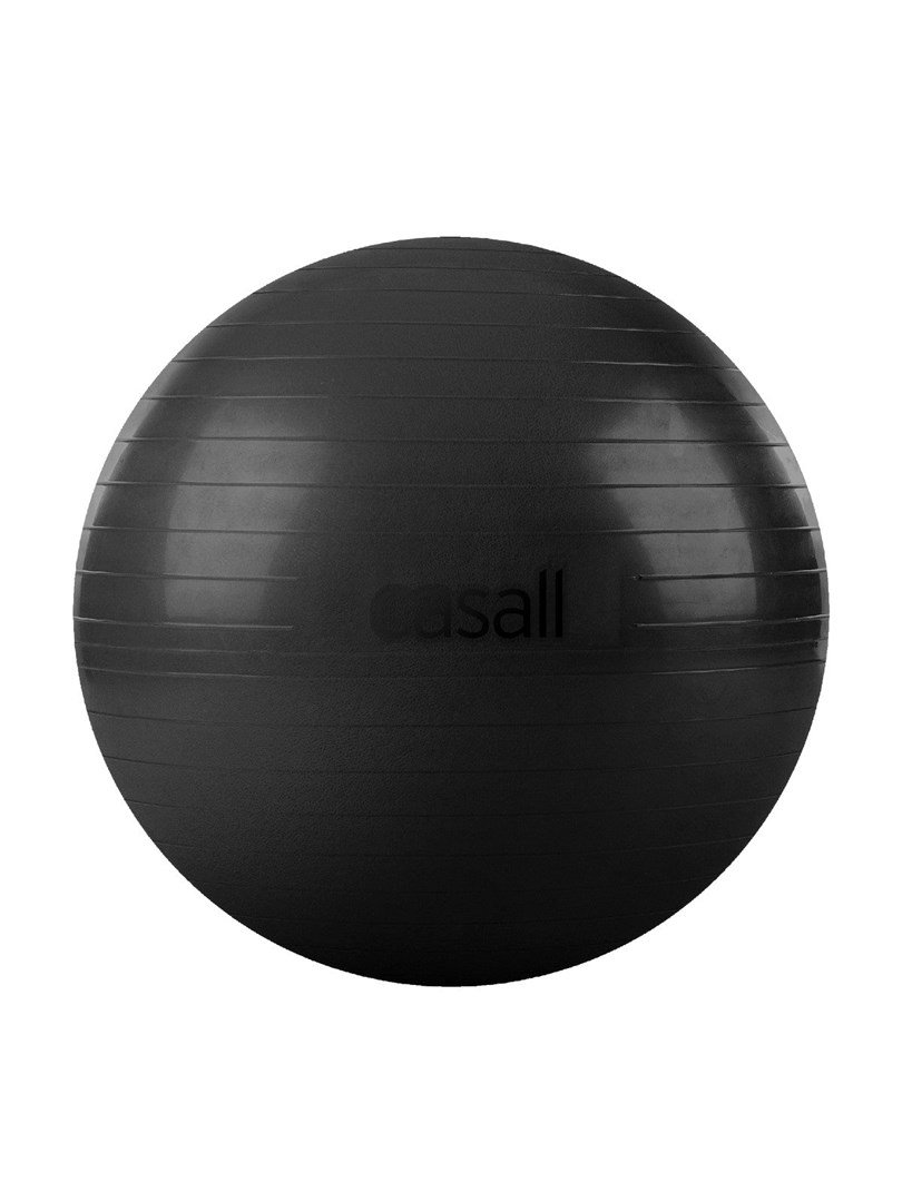 PiĹ‚ka CASALL Exercise Ball 60-65 Cm czarny - TU #1