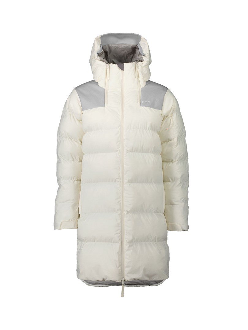 Women's parka POC Loft Parka white - M #1