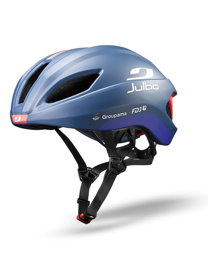 Bike Helmet Julbo Sprint BLUE G-FDJ - 54/58 #1