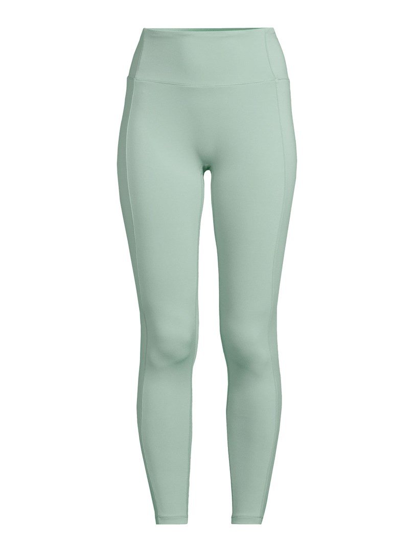 Women's leggings Casall green - S #1