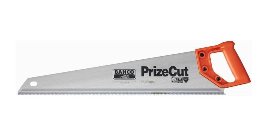 BAHCO Universal handsav langde 550mm, 7/8TD #1