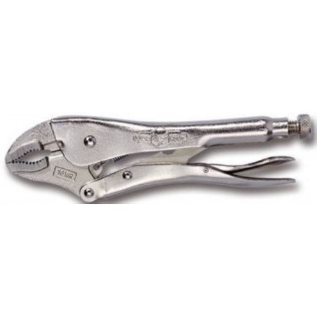 IRWIN MORSEA WIRE PLIERS 250 mm JAWS OVAL #1