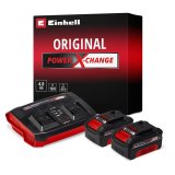 Kit 2x 4.0Ah & Twincharger Set #1