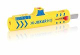 JOKARI WIRE STRIPPER 15 SECURA 30155 #1