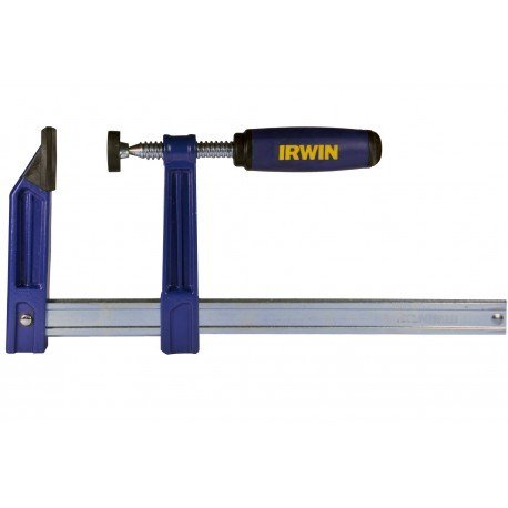 IRWIN SCREW CLAMP 80/ 200mm TYPE S #1
