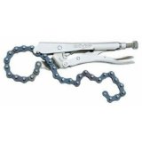 IRWIN CRIMPING PLIERS WITH CHAINS. 20R/ 225mm #1