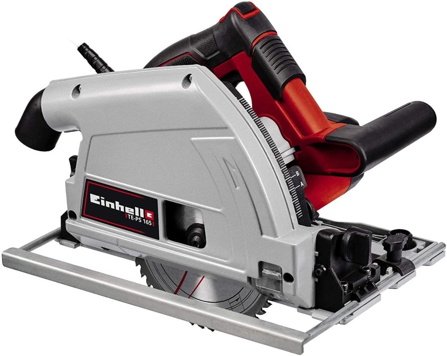 Einhell TE-PS 165 16,5 cm Sort, Gr�, R�d 5200 rpm 1200 W #2