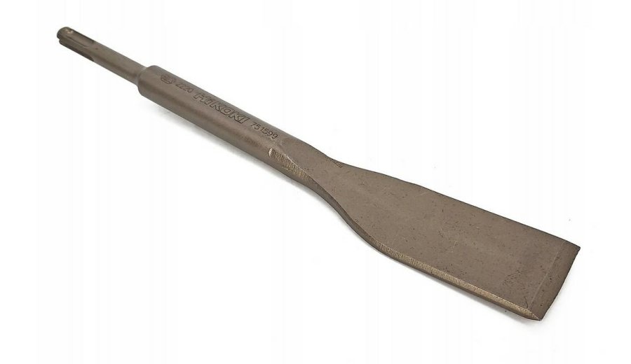 SDS-PLUS Tile Chisel 40x260mm Long Blade #1