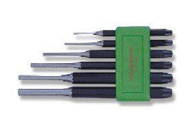 JS. PUNCHES 6pcs. (2- 8mm)  M63106S #1