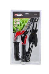 AW CRAWLER PRUNING SHEARS TEFL.+SAW 360mm 45deg. #1