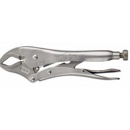 IRWIN MORSEA PLIERS 250mm JAWS OVAL #1