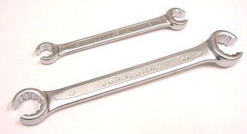 JS. EYELET WRENCH. OPEN. 24*27 #1