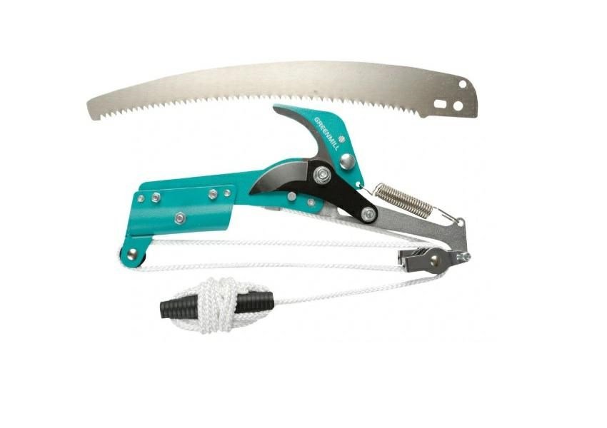 GREENMILL CRAWLER PRUNING SHEARS WITH SAW #1