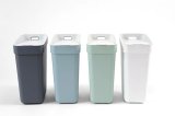 CURVER WASTE SEGREGATION BIN 30L /GREY-BLUE/ LIGHT GREY #1