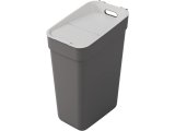Curver Refuse Bin 252020 30L Dar Grey #1