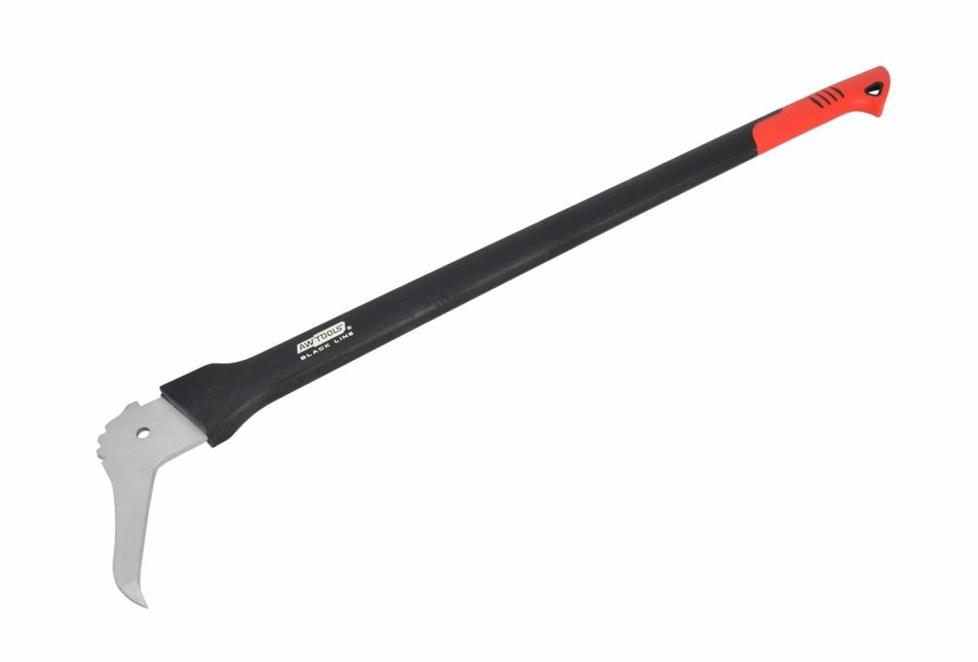 AW HOOK FOR PULLING OUT TRUNKS 125.  720mm BLACK LINE #1