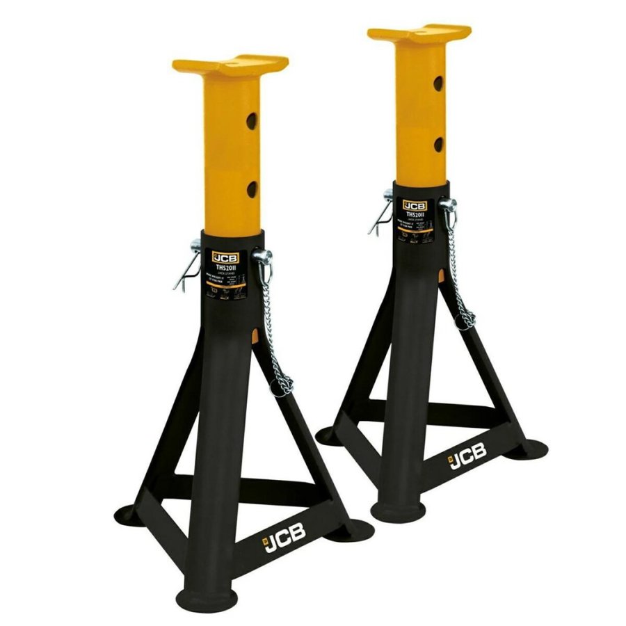 JCB CAR STANDS / SAW BLADES 2pcs. 2T 265-365mm #1