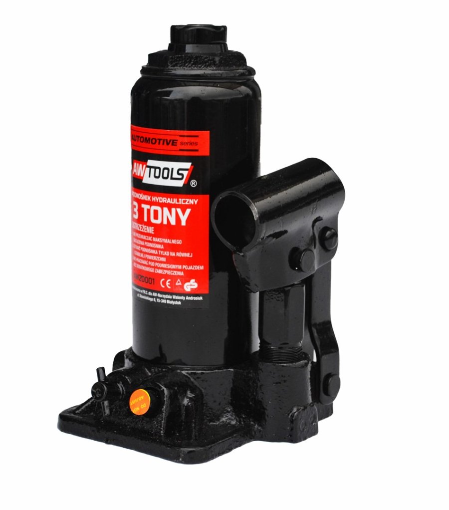 AW HYDRAULIC JACK 3T178 - 350mm #1