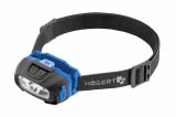 HOGERT LED HEADLAMP USB 6 FUNCTIONS #1