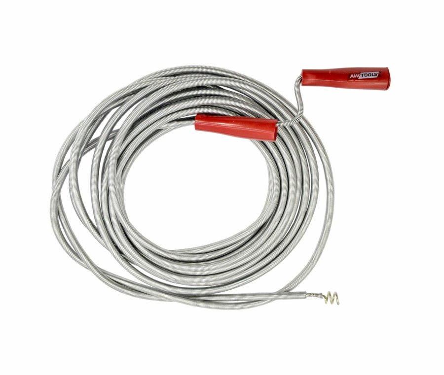 AW SEWER SPIRAL 8mm*15m #1
