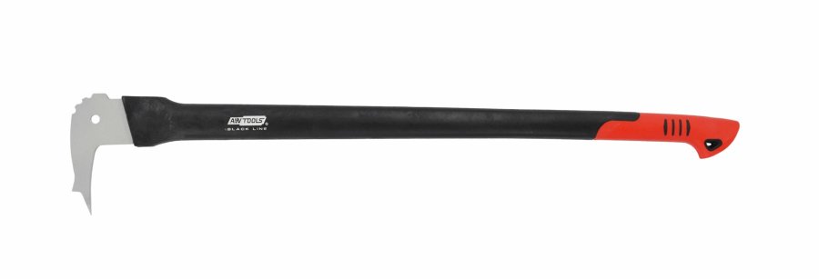 AW HOOK FOR PULLING OUT TRUNKS 90.  720mm BLACK LINE #1