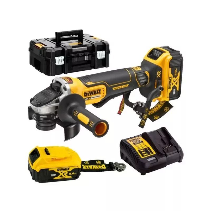 18V XR Compact Impact Wrench, 2x5Ah, no charger #1