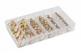 HOGERT COTTER PIN SET WITH RING 50pcs #1