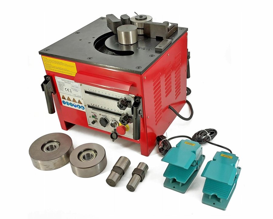 Rebar Bender up to 25mm - 4PRO ORB25 #1