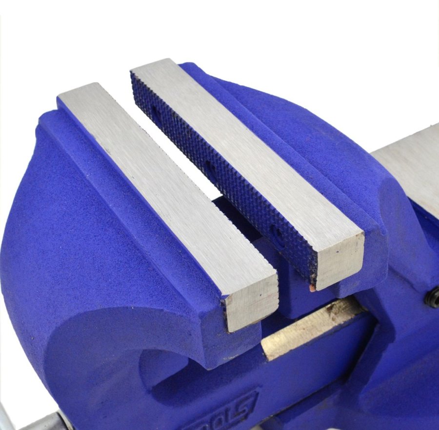 Rotating industrial vise 6